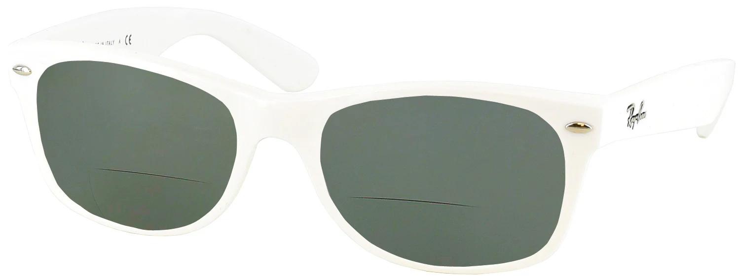 Ray-Ban 2132 Limited Bifocal Reading Sunglasses - Image 9