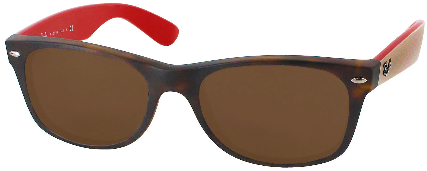 Ray-Ban 2132 Limited Progressive No Line Reading Sunglasses