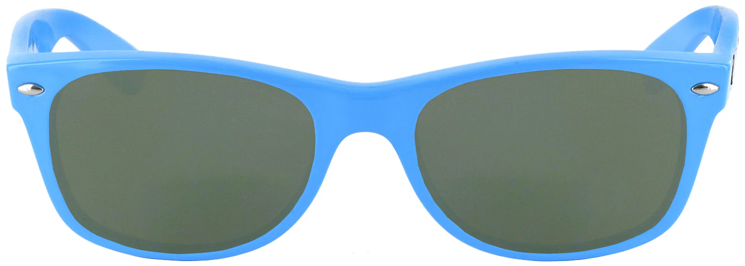 Ray-Ban 2132 Limited Progressive No Line Reading Sunglasses - Image 10