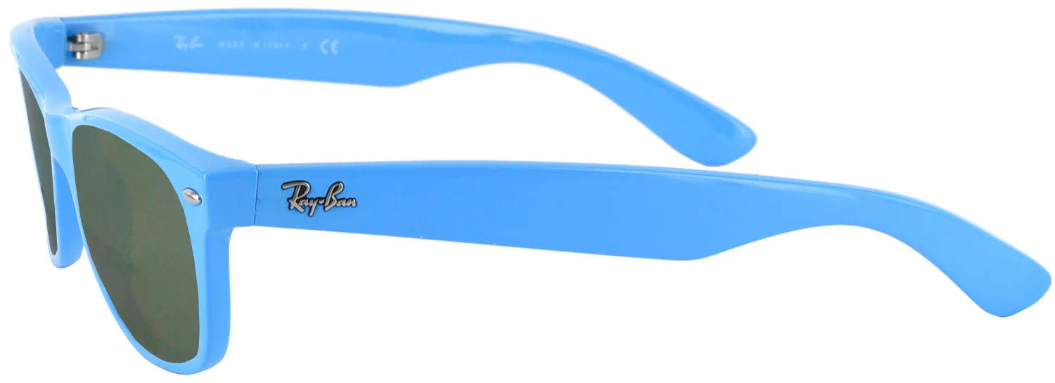 Ray-Ban 2132 Limited Progressive No Line Reading Sunglasses - Image 11