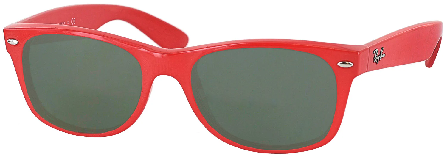 Ray-Ban 2132 Limited Progressive No Line Reading Sunglasses - Image 13