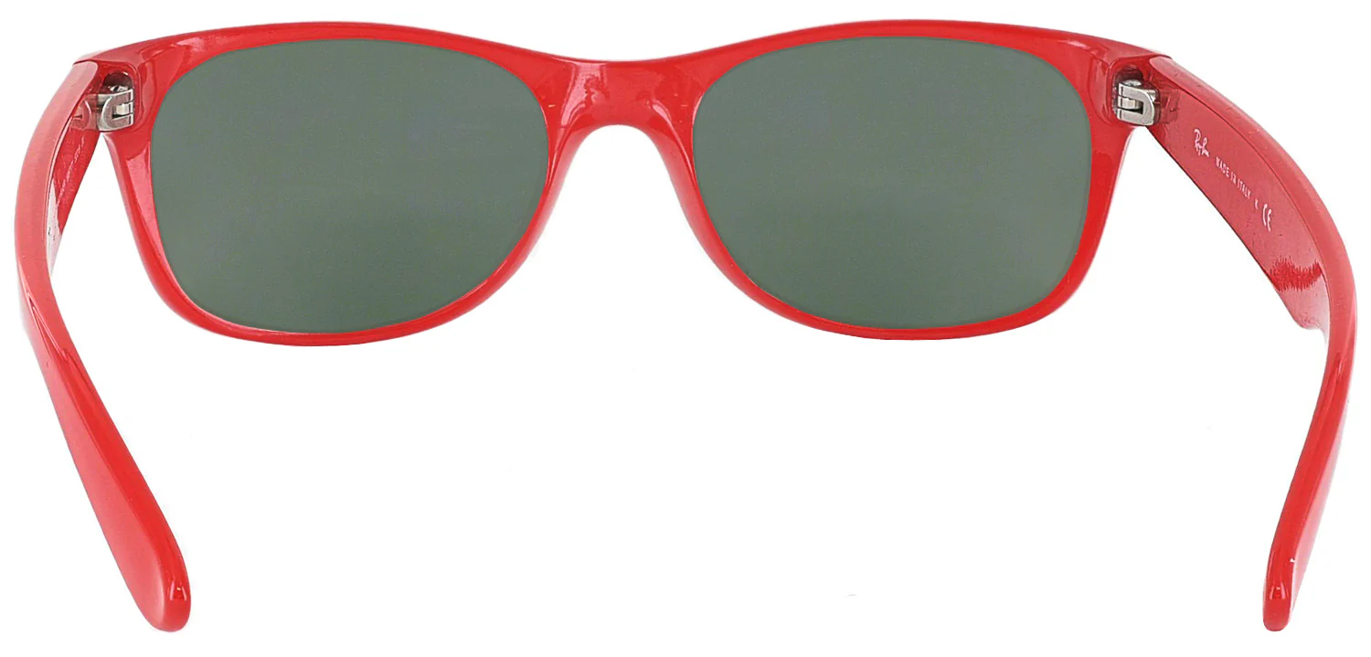 Ray-Ban 2132 Limited Progressive No Line Reading Sunglasses - Image 16