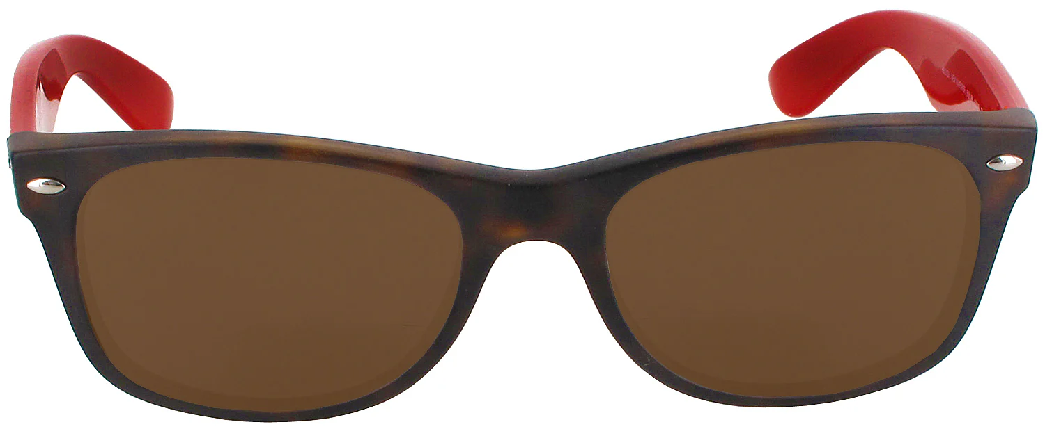 Ray-Ban 2132 Limited Progressive No Line Reading Sunglasses - Image 2