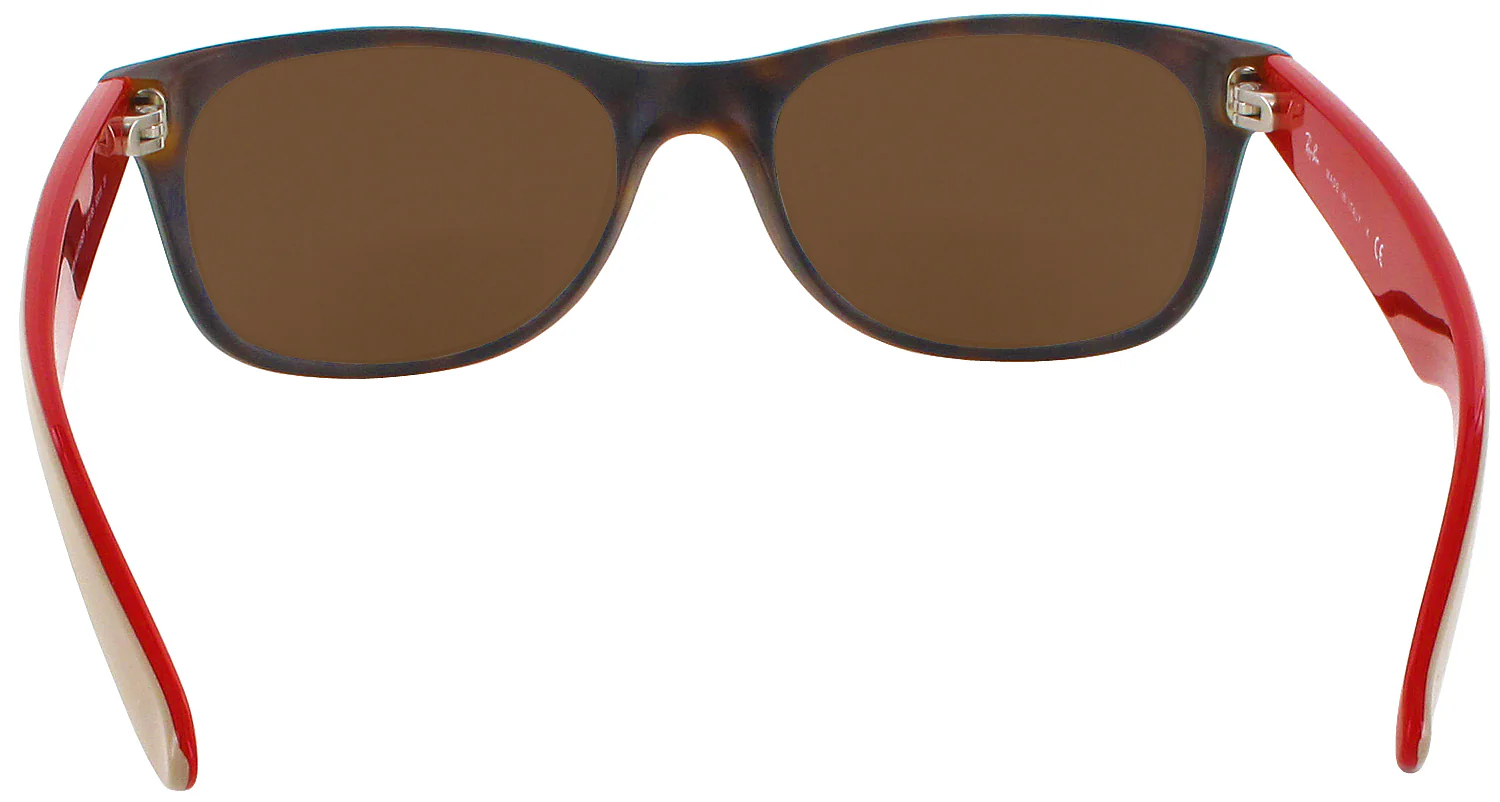 Ray-Ban 2132 Limited Progressive No Line Reading Sunglasses - Image 4