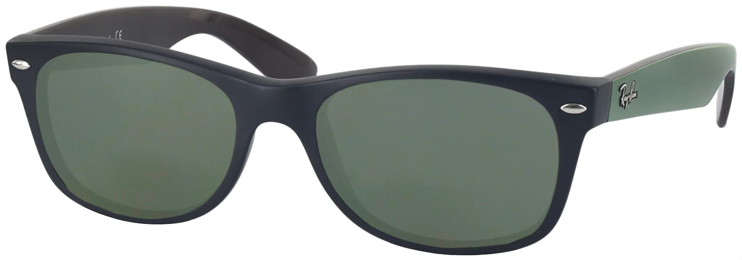 Ray-Ban 2132 Limited Progressive No Line Reading Sunglasses - Image 5