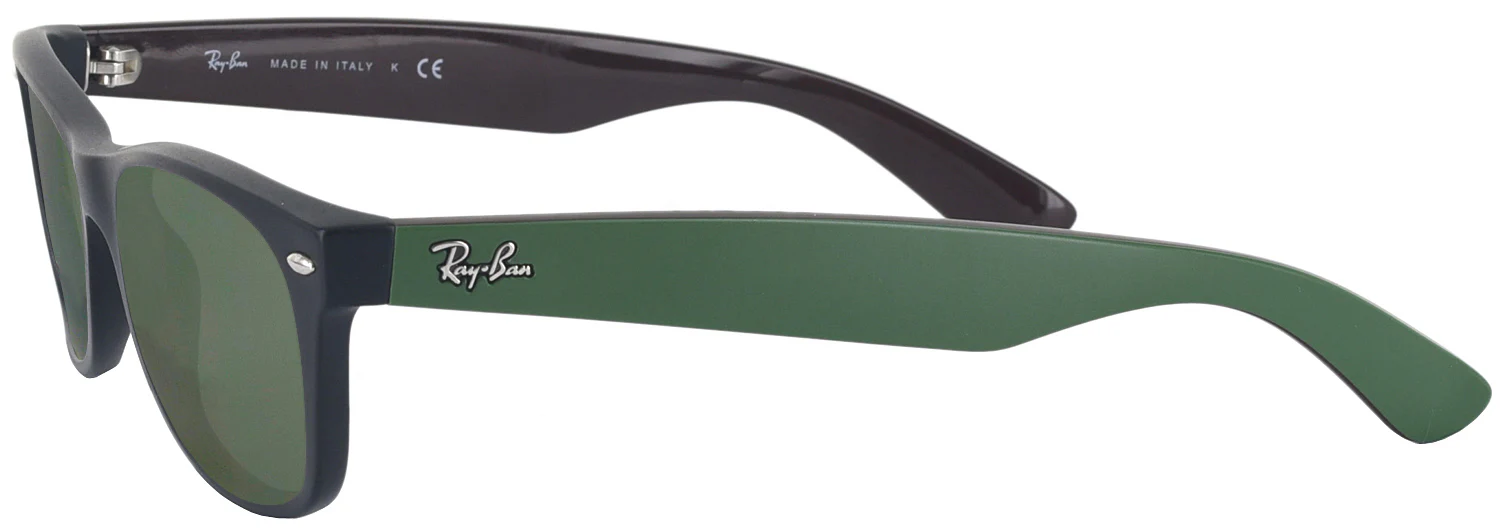 Ray-Ban 2132 Limited Progressive No Line Reading Sunglasses - Image 7