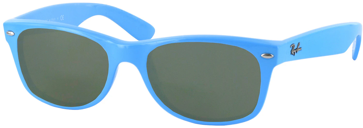 Ray-Ban 2132 Limited Progressive No Line Reading Sunglasses - Image 9