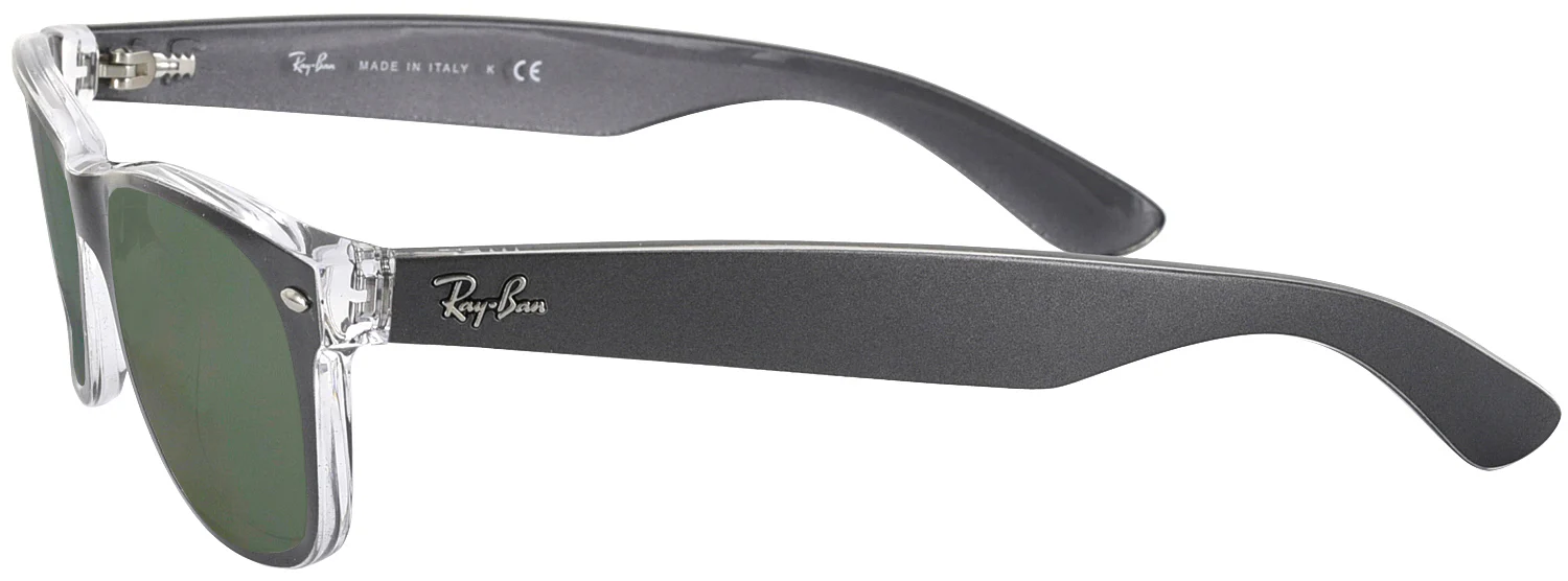 Ray-Ban 2132 Progressive Reading Sunglasses - Image 48