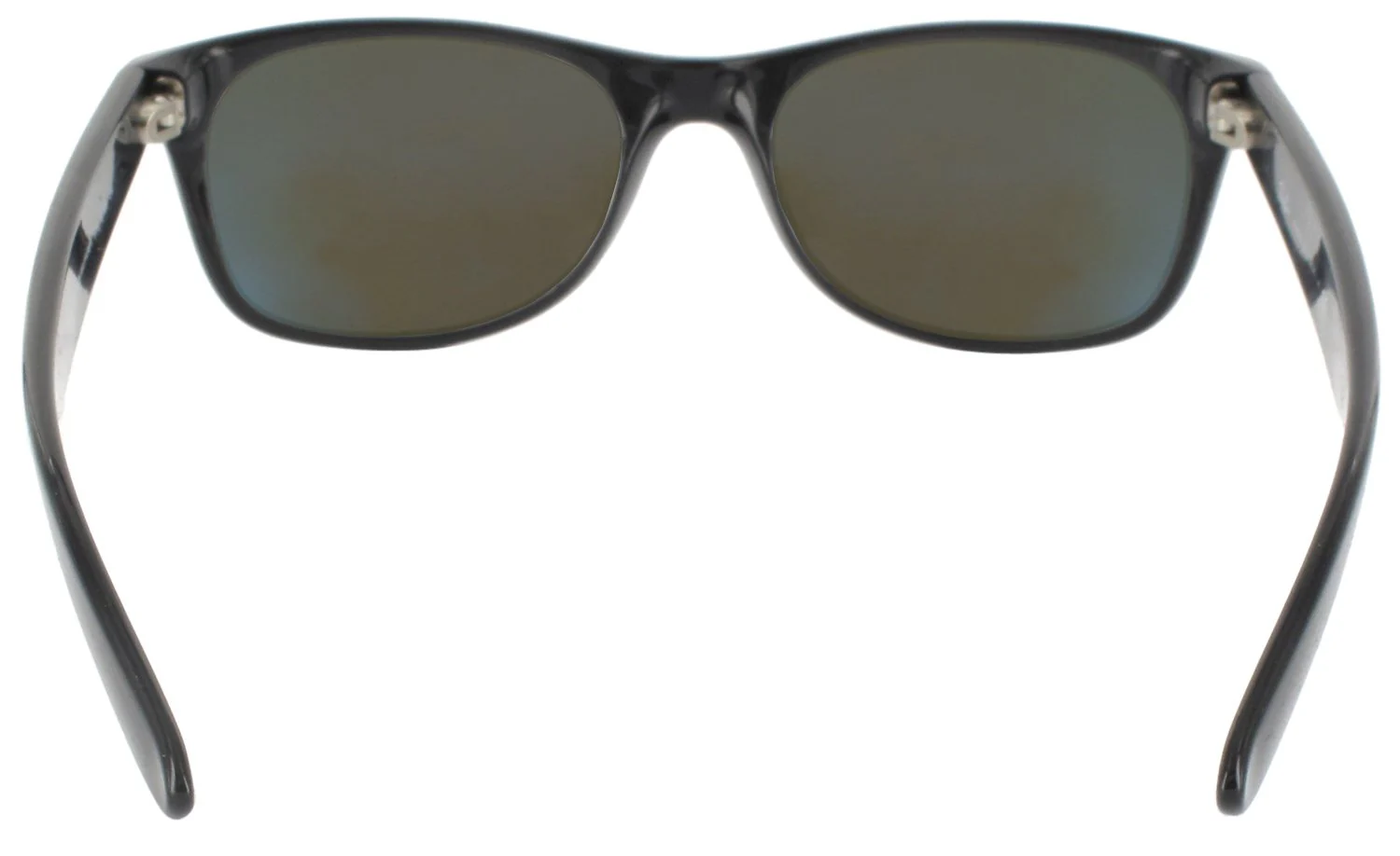 Ray-Ban 2132 Classic Progressive Reading Sunglasses - Polarized with Mirror - Image 4