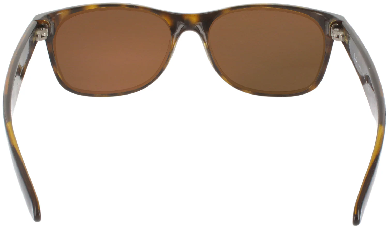 Ray-Ban 2132 Classic Progressive Reading Sunglasses - Polarized with Mirror - Image 8