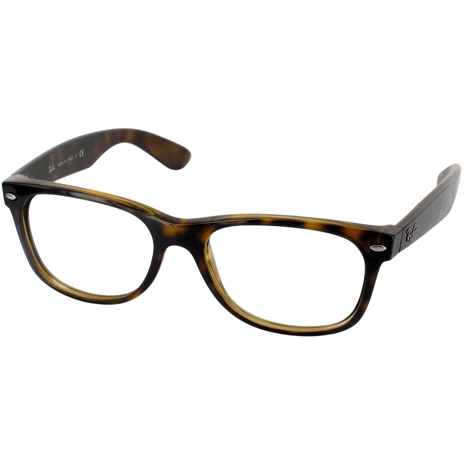 Ray-Ban 2132XL Classic Single Vision Full Frame - Image 24