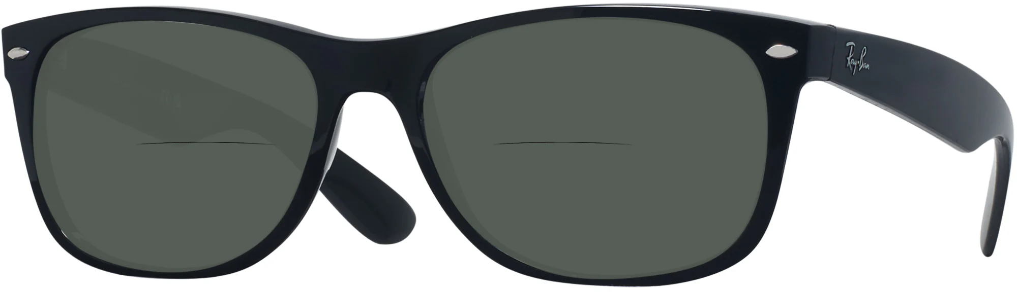Ray-Ban 2132XL Classic Bifocal Reading Sunglasses - Image 11