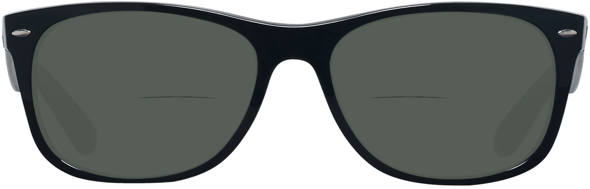 Ray-Ban 2132XL Classic Bifocal Reading Sunglasses - Image 12