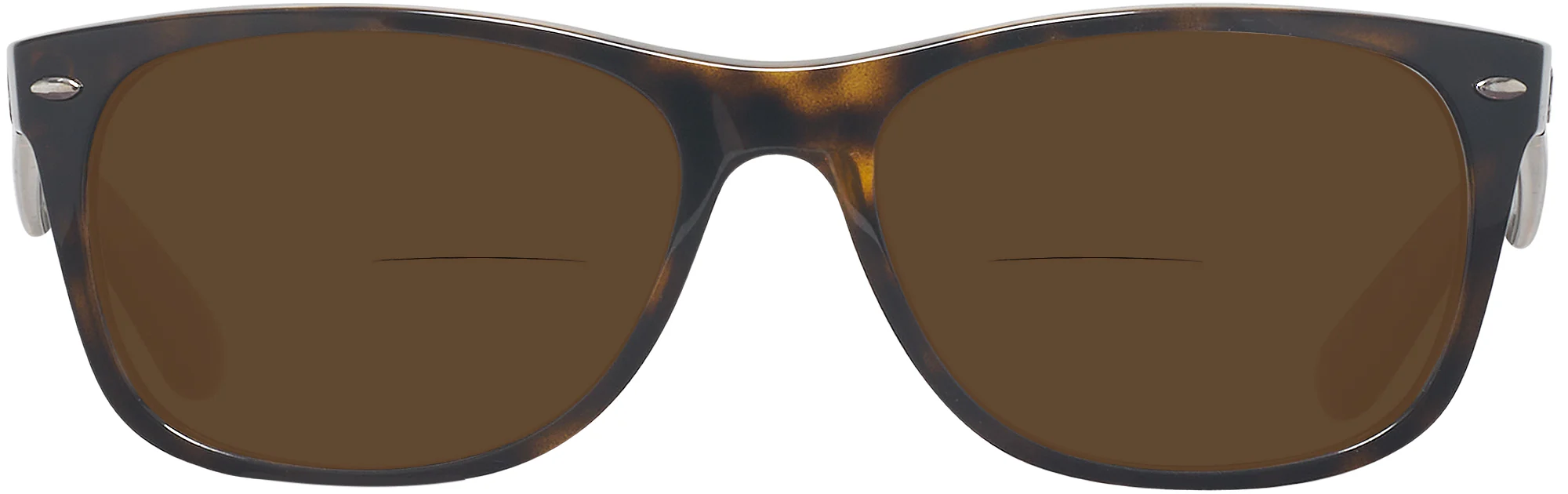 Ray-Ban 2132XL Classic Bifocal Reading Sunglasses - Image 16