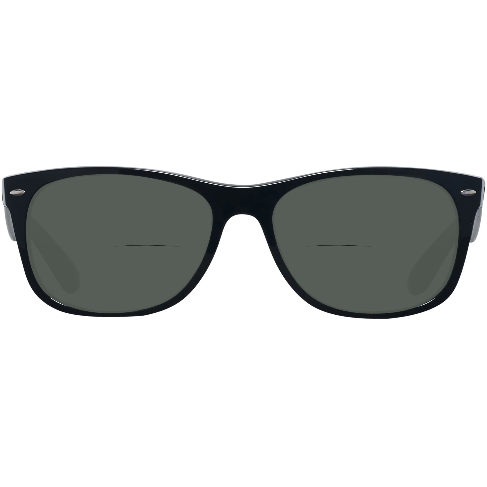 Ray-Ban 2132XL Classic Bifocal Reading Sunglasses - Image 2
