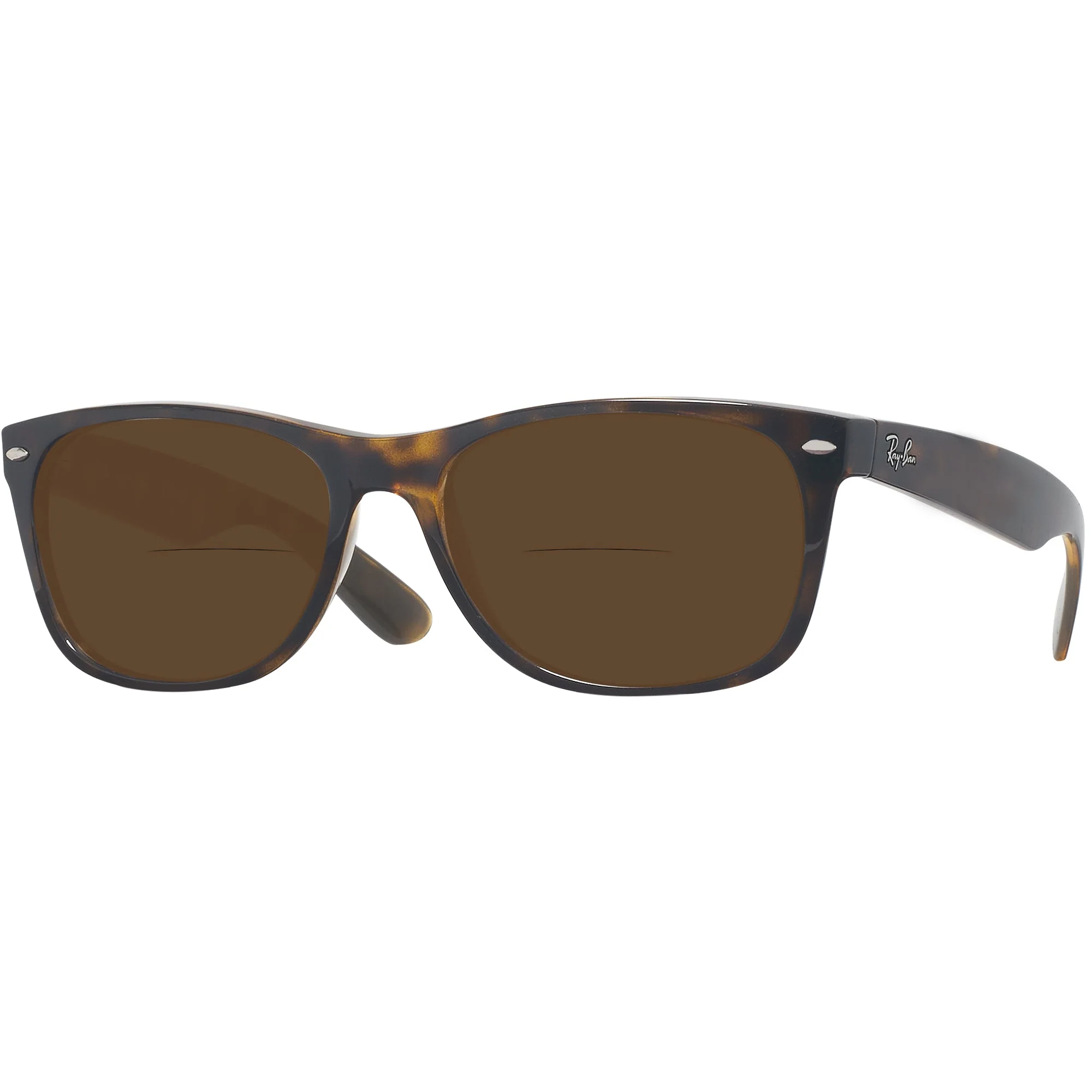 Ray-Ban 2132XL Classic Bifocal Reading Sunglasses - Image 23
