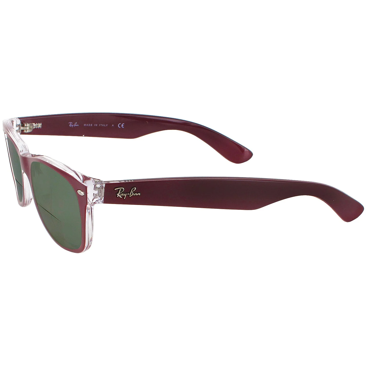 Ray-Ban 2132L Bifocal Reading Sunglasses - Image 11