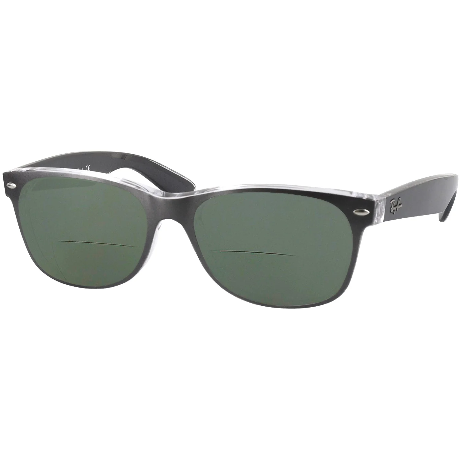Ray-Ban 2132L Bifocal Reading Sunglasses - Image 17