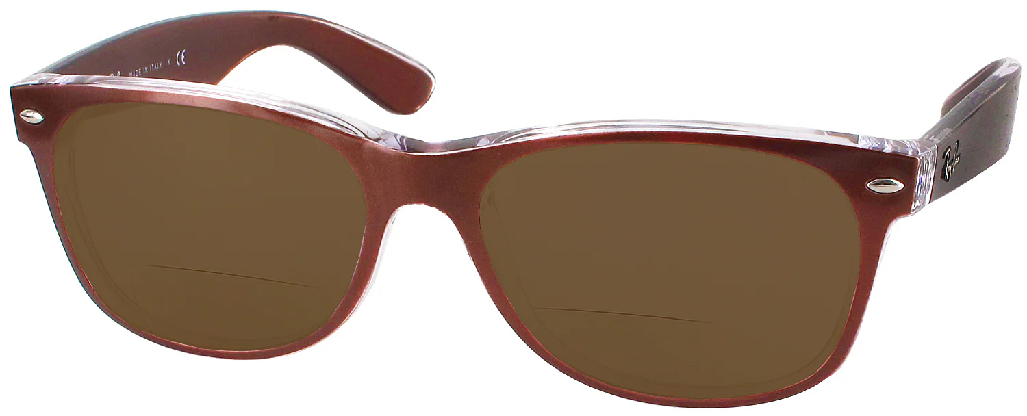 Ray-Ban 2132L Bifocal Reading Sunglasses - Image 30
