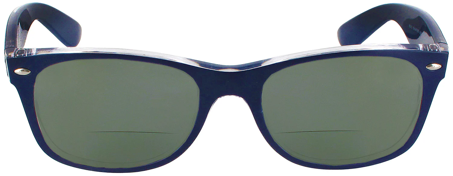 Ray-Ban 2132L Bifocal Reading Sunglasses - Image 35