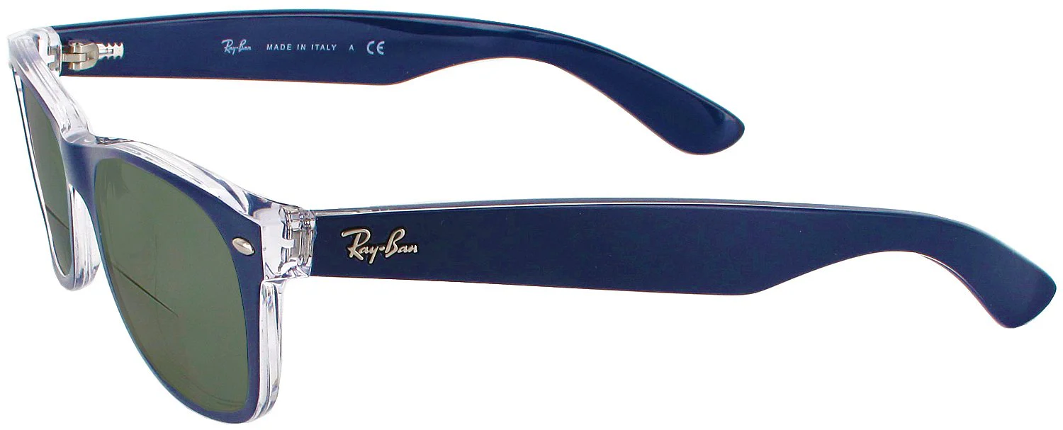 Ray-Ban 2132L Bifocal Reading Sunglasses - Image 36