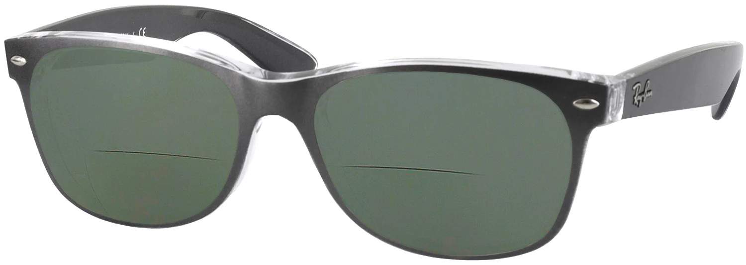 Ray-Ban 2132L Bifocal Reading Sunglasses - Image 42