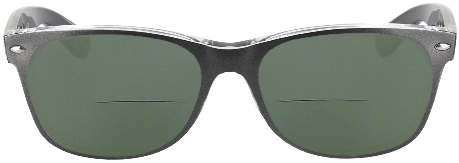 Ray-Ban 2132L Bifocal Reading Sunglasses - Image 43