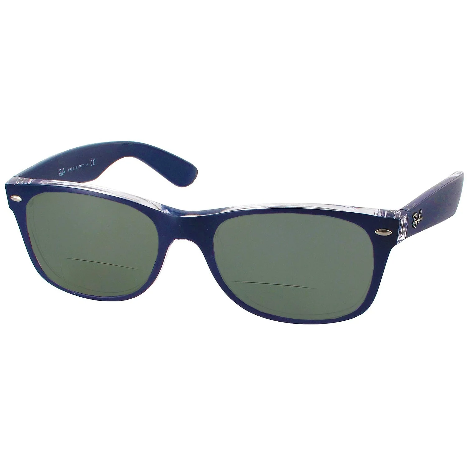 Ray-Ban 2132L Bifocal Reading Sunglasses - Image 5
