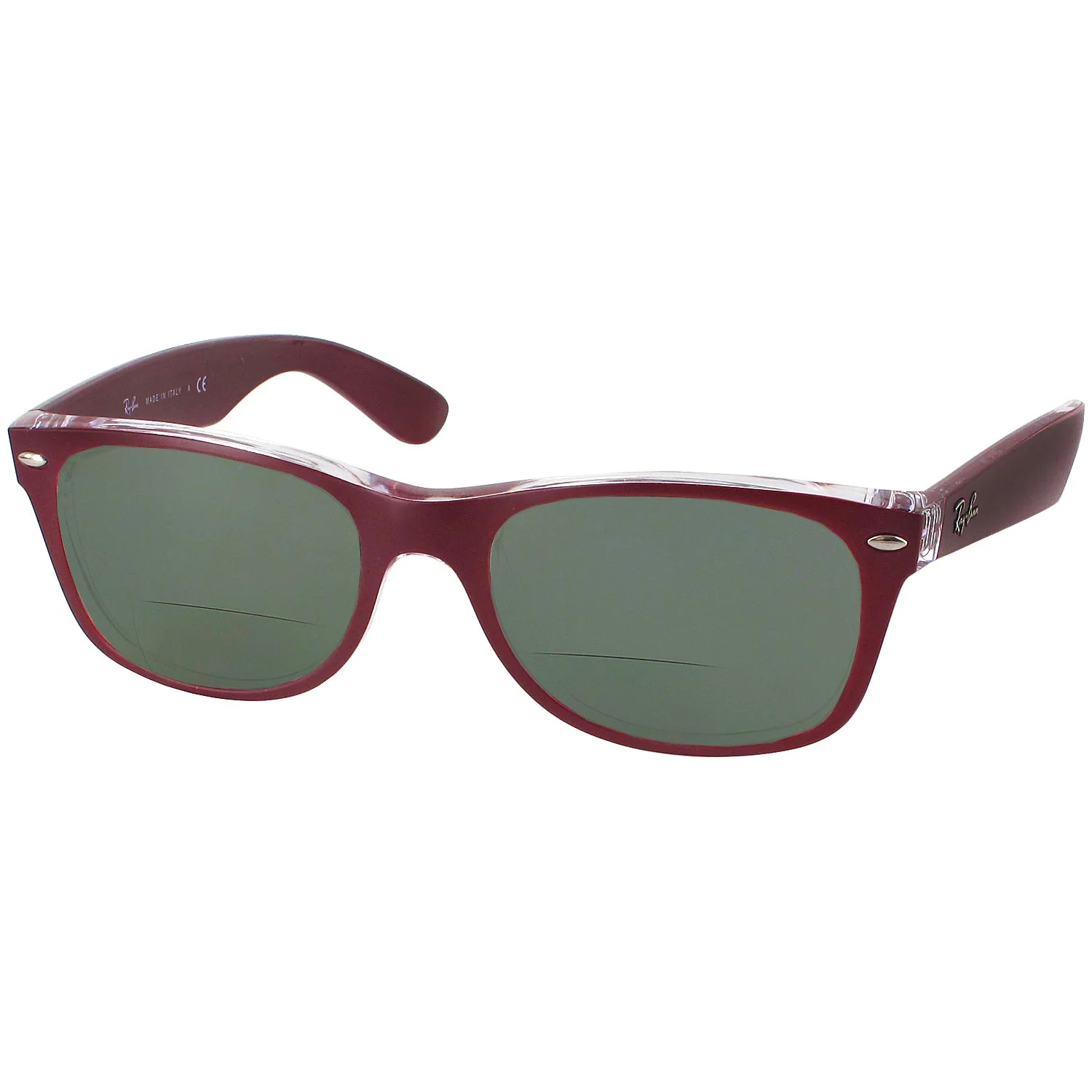 Ray-Ban 2132L Bifocal Reading Sunglasses - Image 9