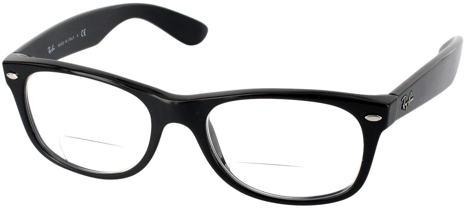 Ray-Ban 2132L Classic Bifocal - Image 11