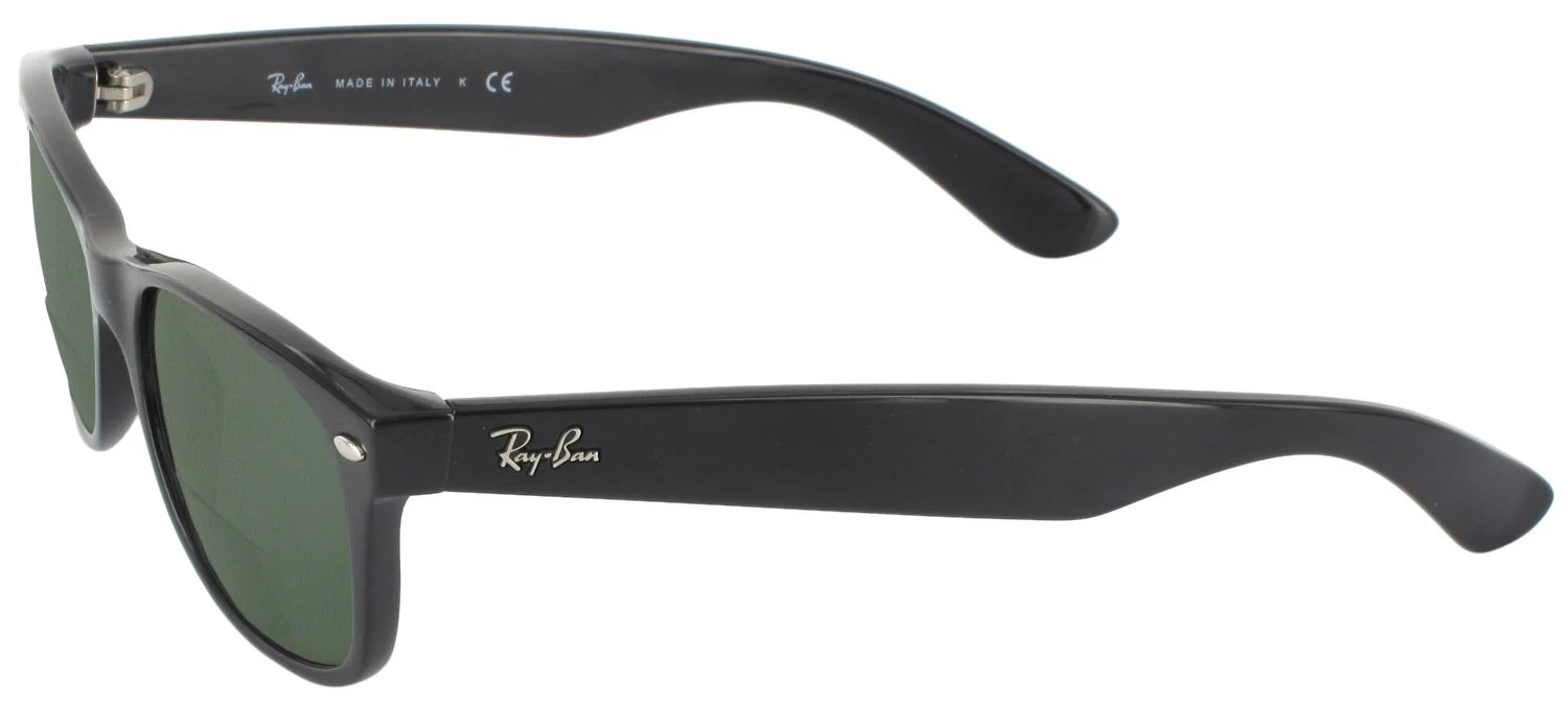 Ray-Ban 2132L Classic Bifocal Reading Sunglasses - Image 17