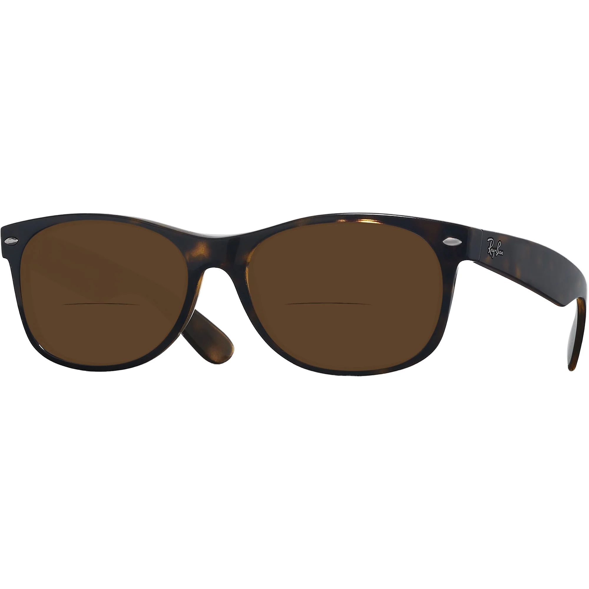 Ray-Ban 2132L Classic Bifocal Reading Sunglasses - Image 28
