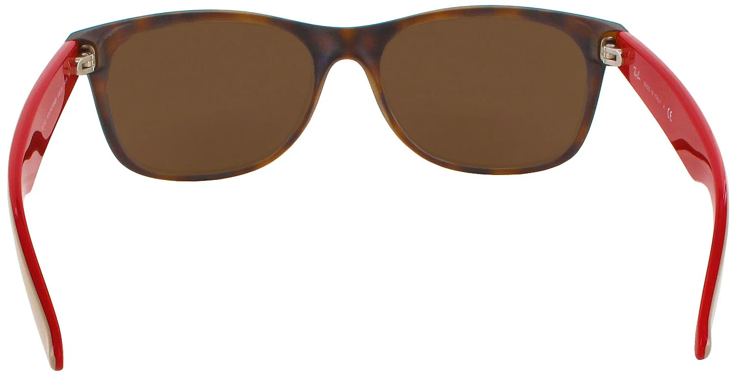 Ray-Ban 2132L Limited Progressive No Line Reading Sunglasses - Image 4
