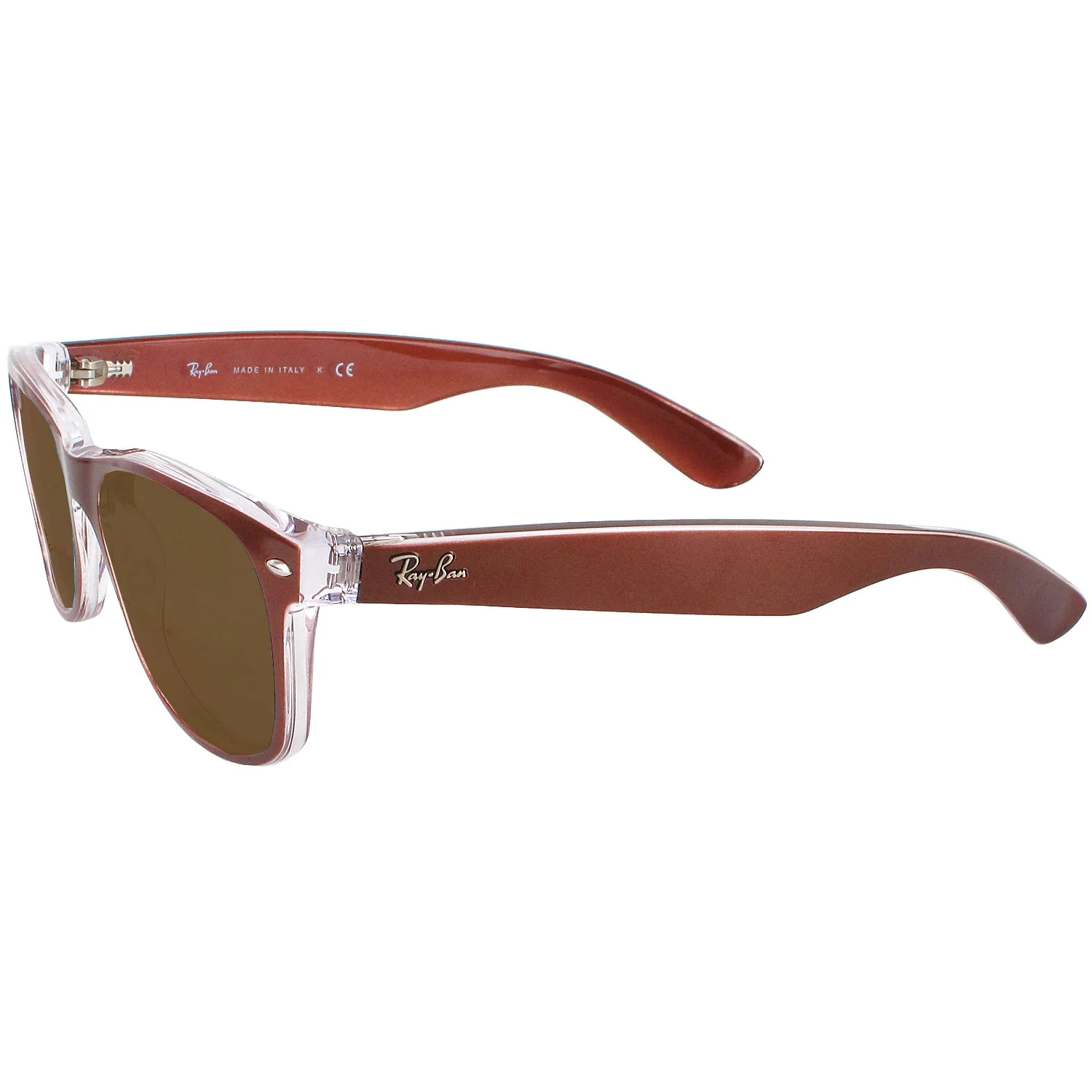 Ray-Ban 2132L Progressive Reading Sunglasses - Image 7