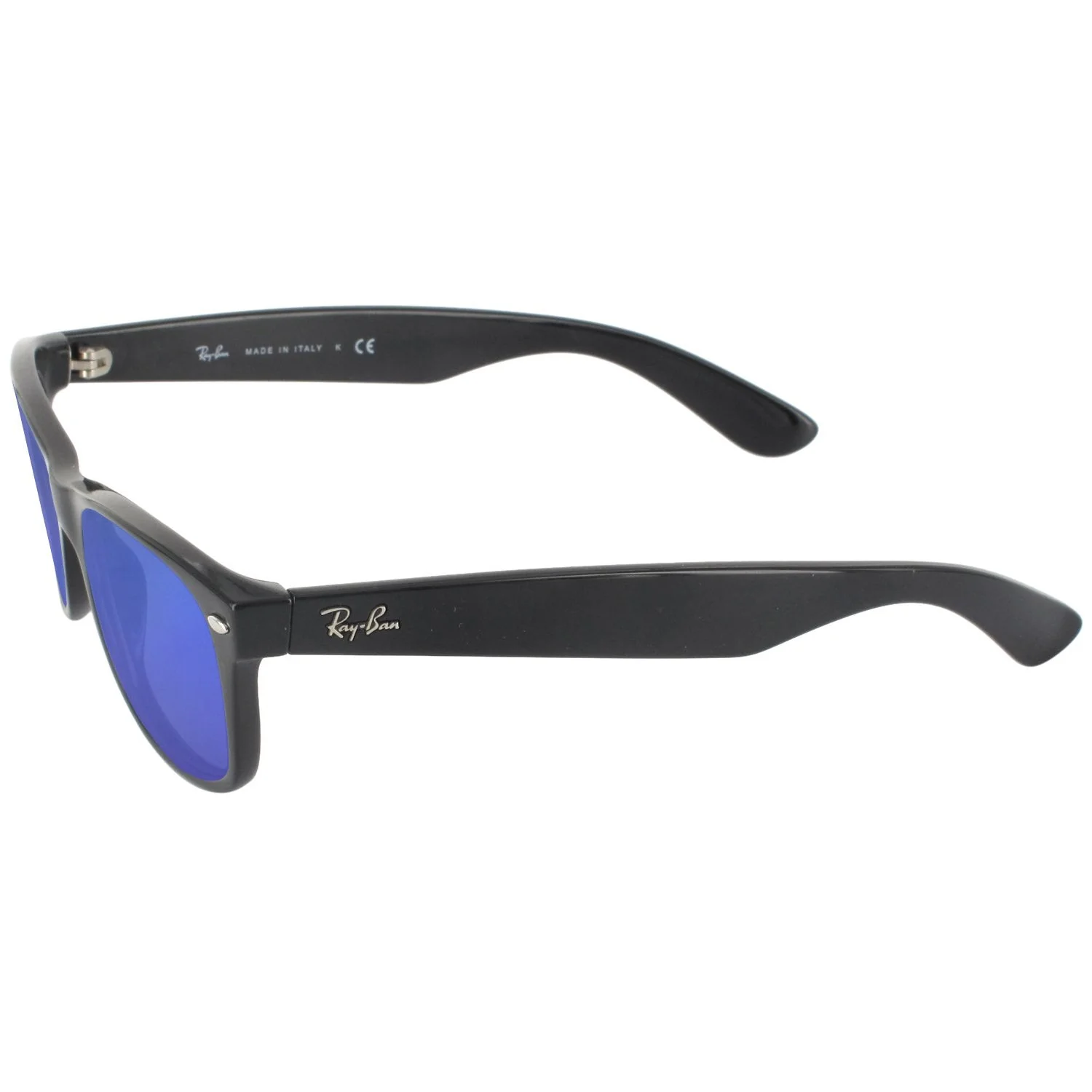 Ray-Ban 2132L Classic Progressive Reading Sunglasses - Polarized with Mirror - Image 11