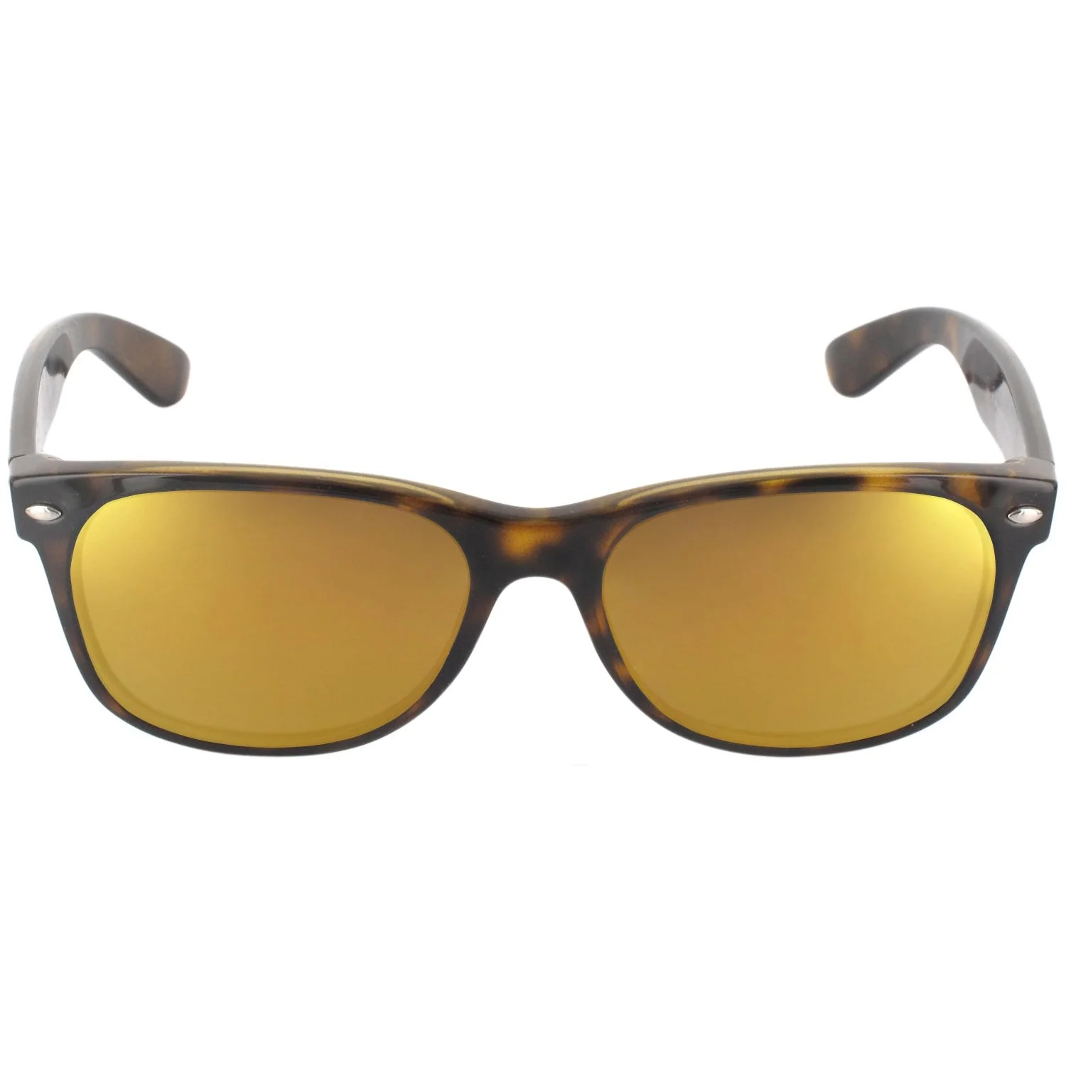 Ray-Ban 2132L Classic Progressive Reading Sunglasses - Polarized with Mirror - Image 14