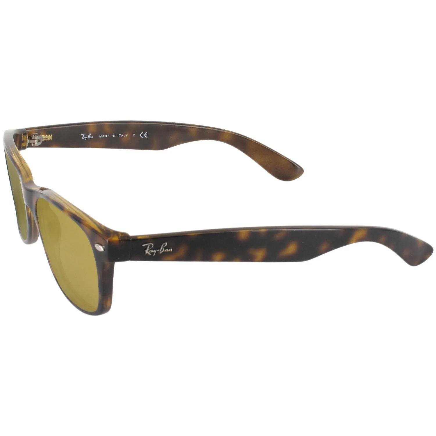 Ray-Ban 2132L Classic Progressive Reading Sunglasses - Polarized with Mirror - Image 15