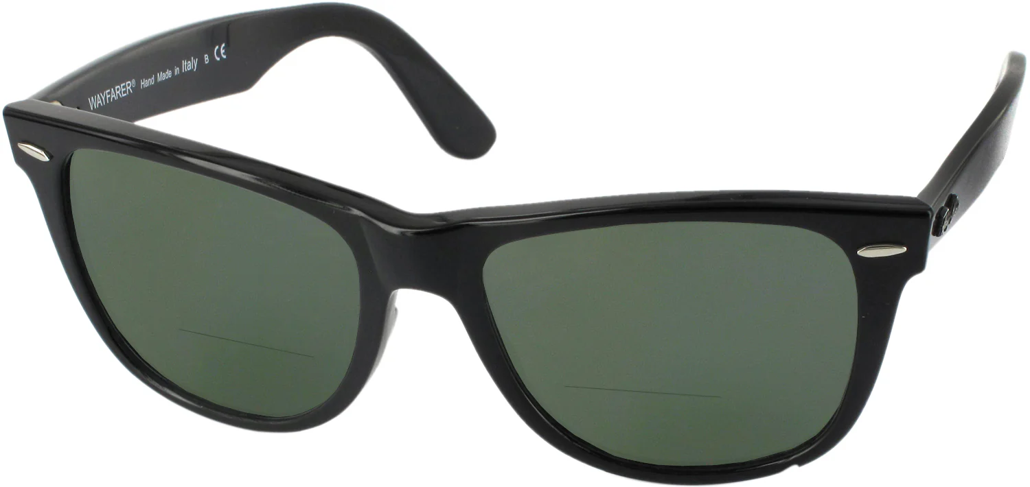 Ray-Ban 2140 Bifocal Reading Sunglasses