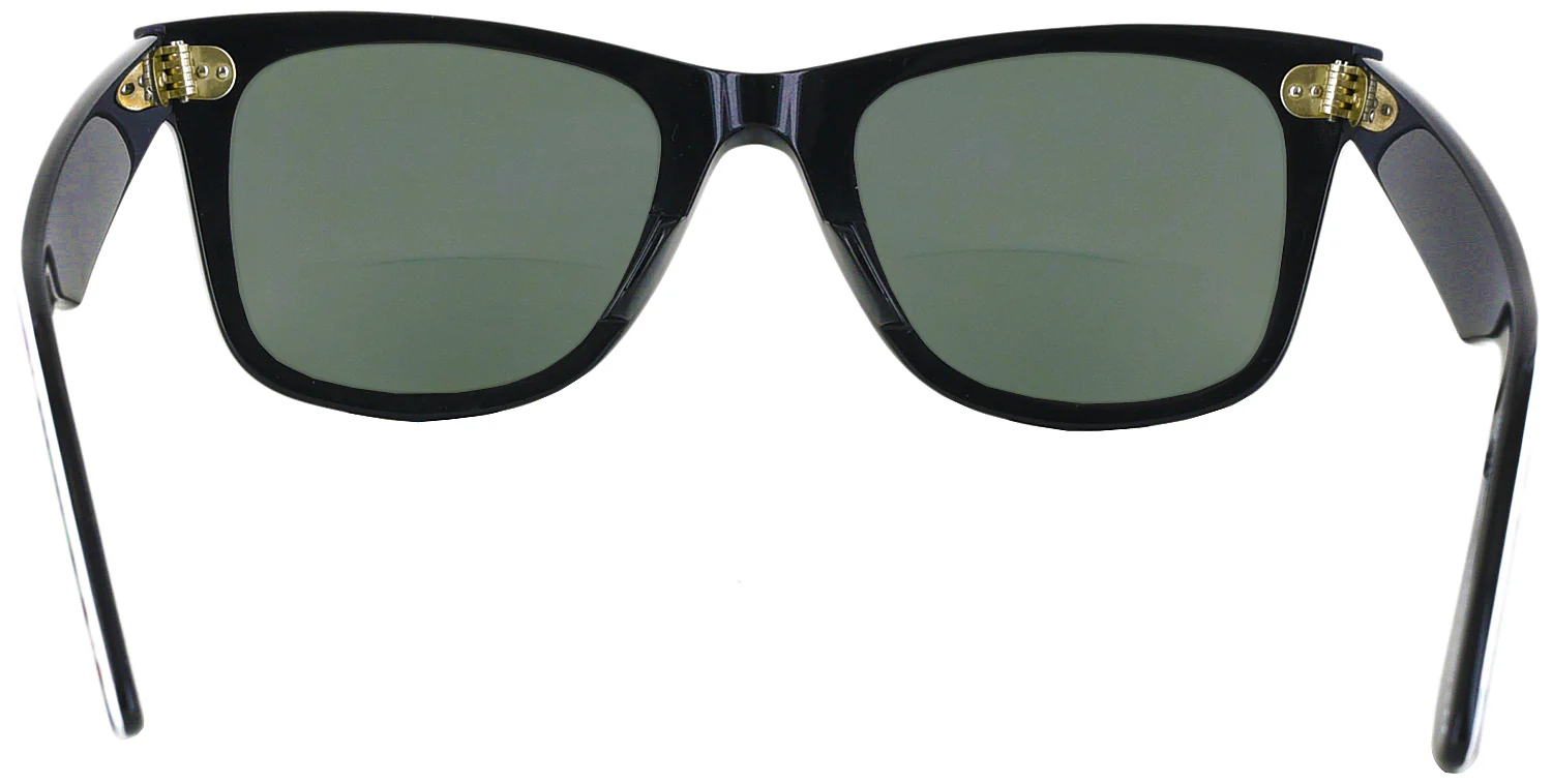 Ray-Ban 2140 Bifocal Reading Sunglasses - Image 12