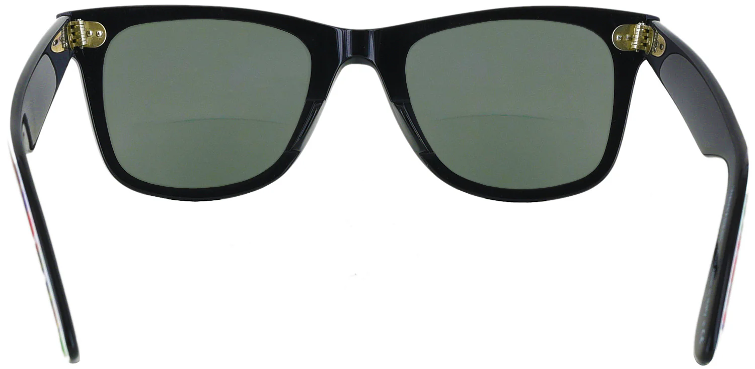 Ray-Ban 2140 Bifocal Reading Sunglasses - Image 16