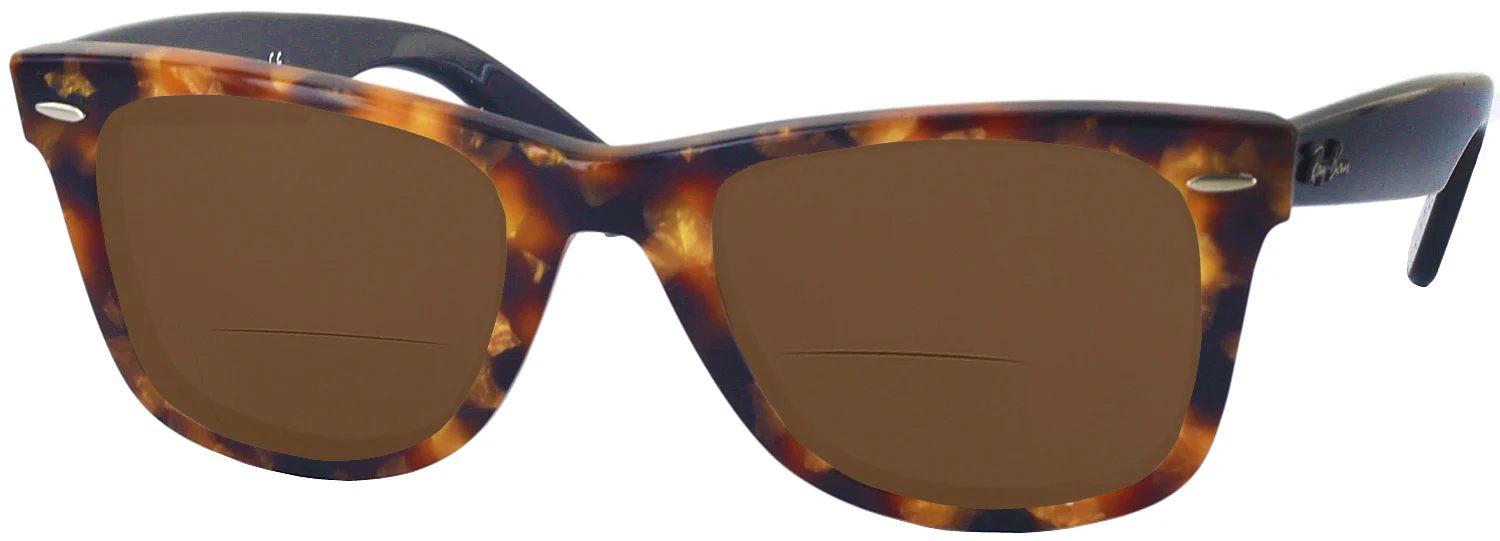 Ray-Ban 2140 Bifocal Reading Sunglasses - Image 21