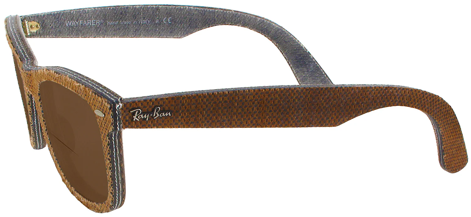 Ray-Ban 2140 Denim Bifocal Reading Sunglasses - Image 11