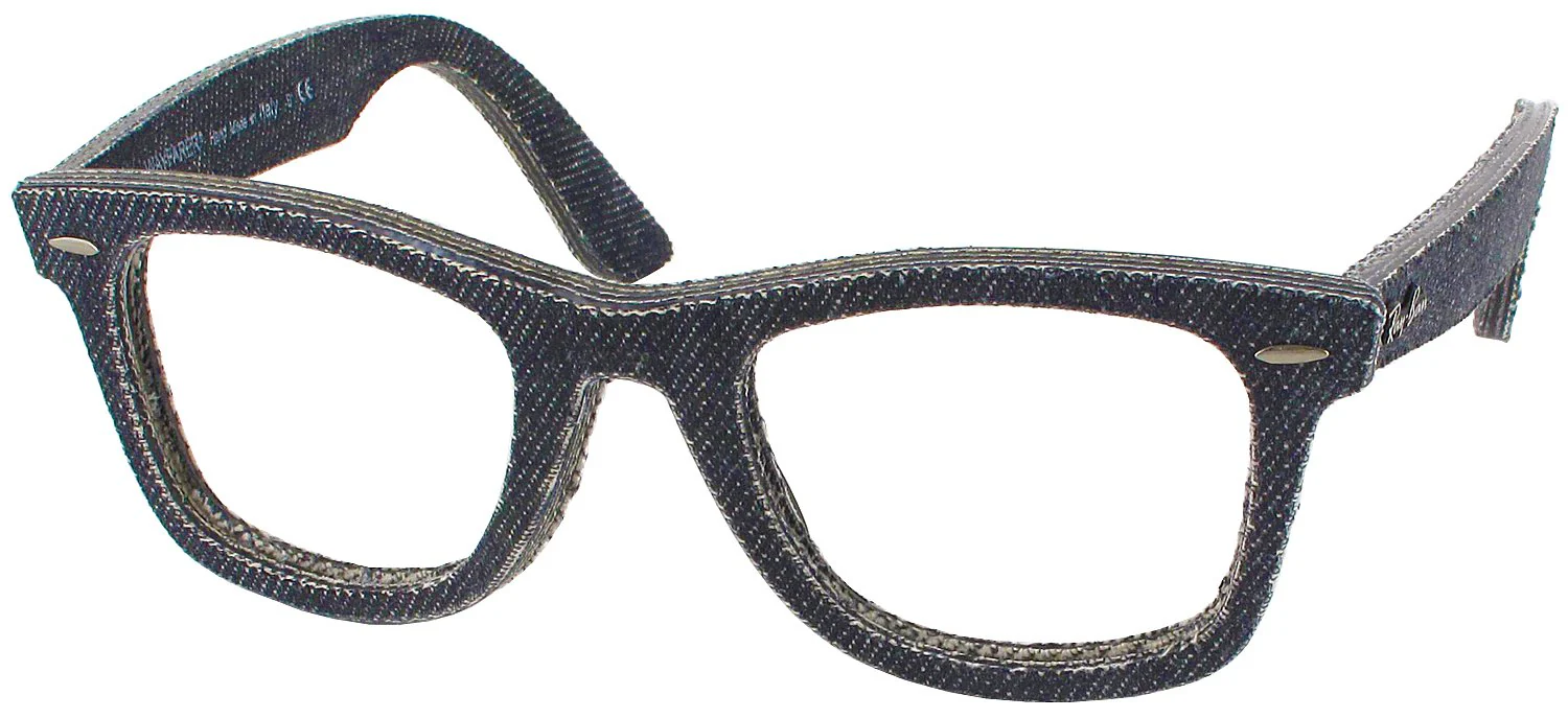 Ray-Ban 2140 Denim Computer Style Progressive