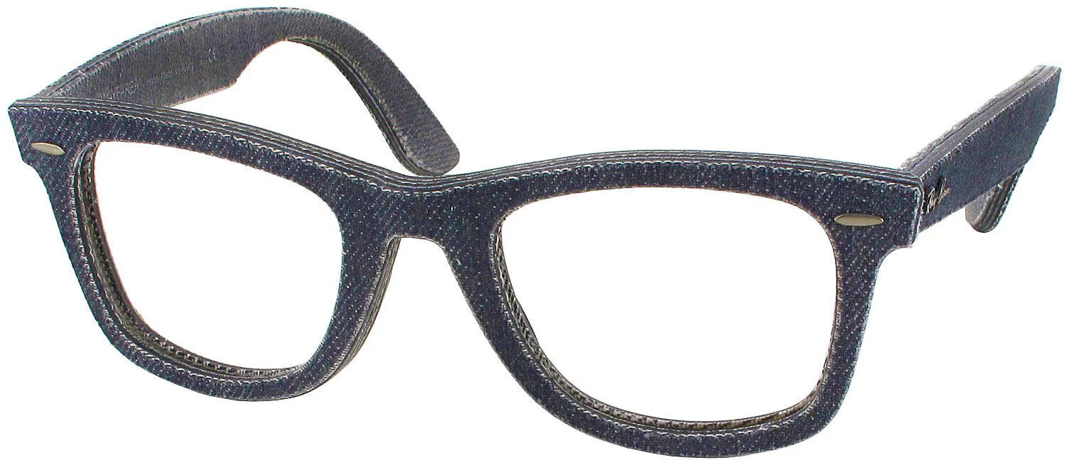 Ray-Ban 2140 Denim Computer Style Progressive - Image 13