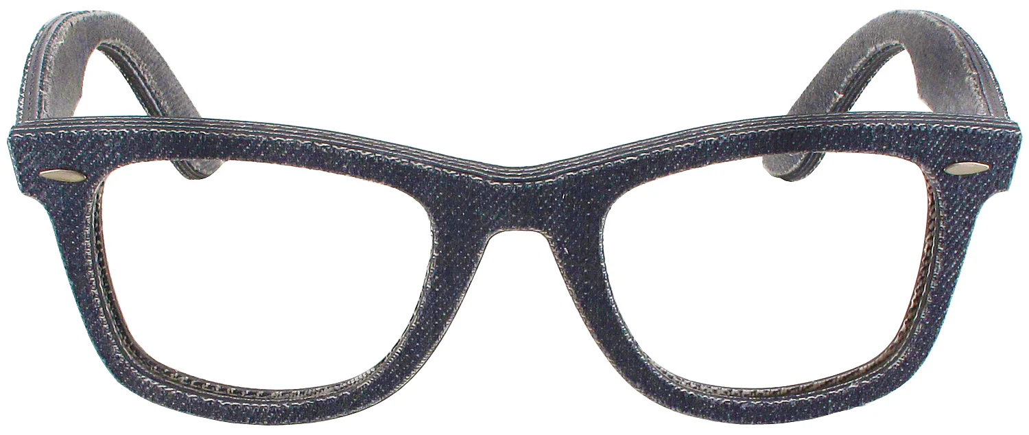 Ray-Ban 2140 Denim Computer Style Progressive - Image 14