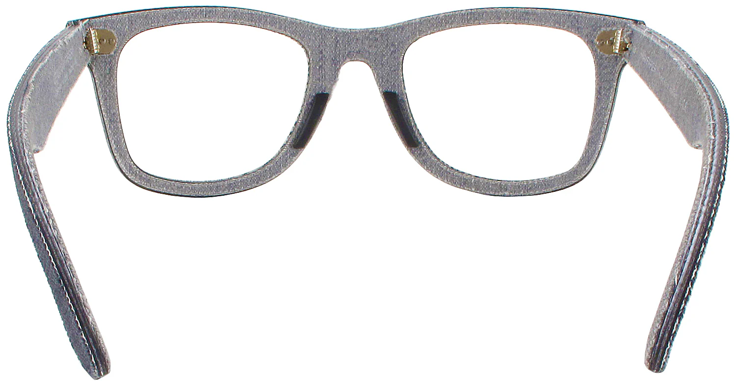 Ray-Ban 2140 Denim Computer Style Progressive - Image 16