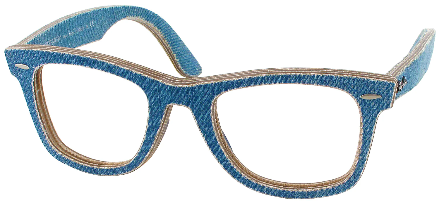 Ray-Ban 2140 Denim Computer Style Progressive - Image 17