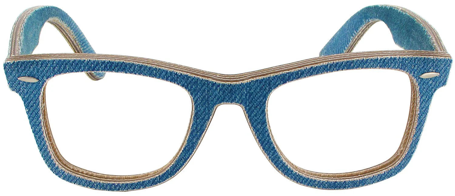Ray-Ban 2140 Denim Computer Style Progressive - Image 18