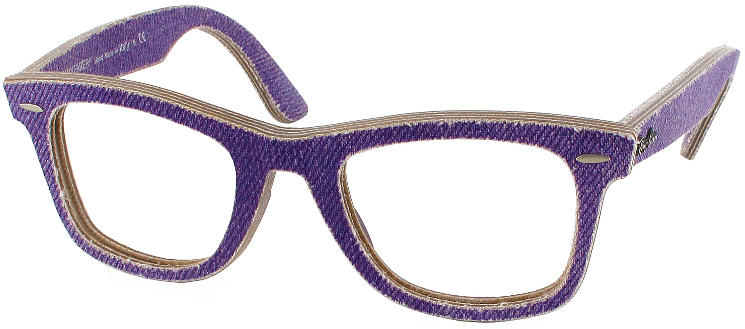 Ray-Ban 2140 Denim Computer Style Progressive - Image 21