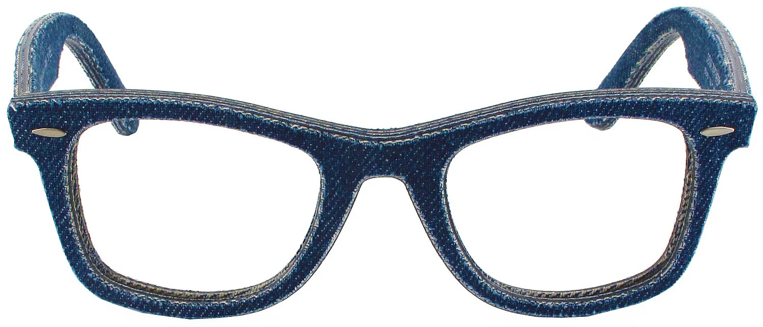 Ray-Ban 2140 Denim Computer Style Progressive - Image 6